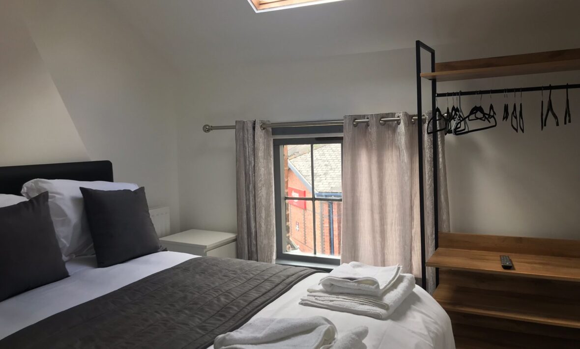 Apartment – Split Level