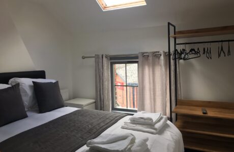 Apartment – Split Level