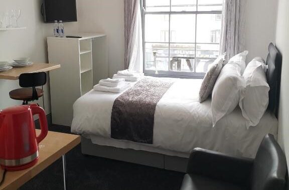 Self-Contained Double (Room 6)