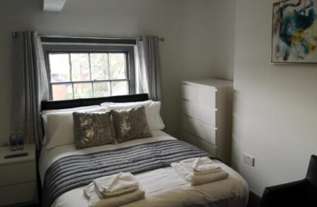 Self-Contained Double (Room 7)