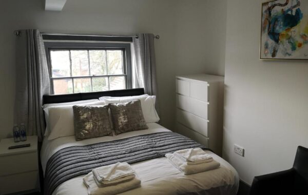 Self-Contained Double (Room 7)