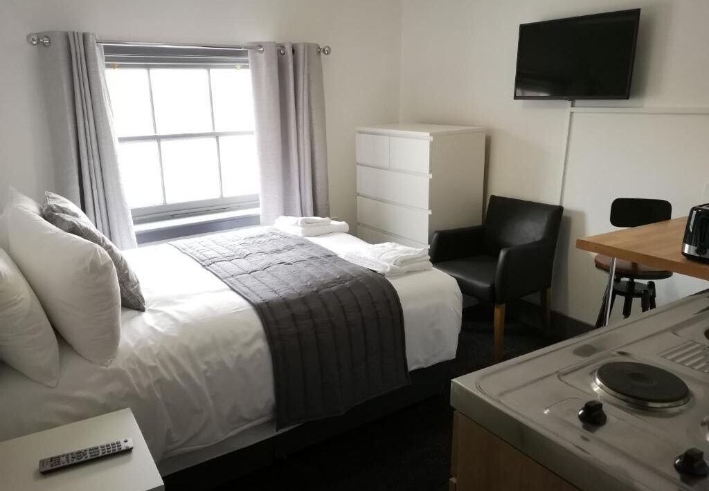 Self-Contained Double (Room 5)
