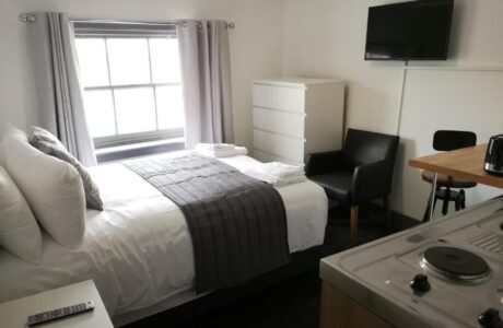Self-Contained Double (Room 5)